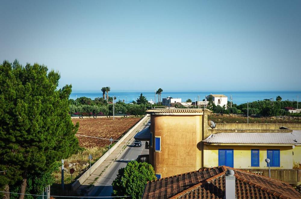 Sunrise Luxury Apartments Кассибиле Экстерьер фото